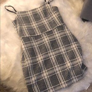 New w/ tags black&white Urban Outfitters dress